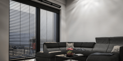 Jalousien in Innsbruck kaufen - Heitesch Sonnenschutzanlagen